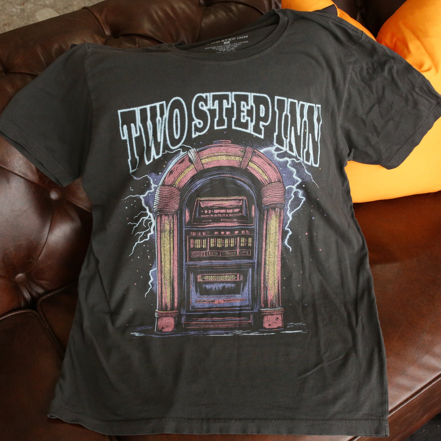 Jukebox Lineup Tee