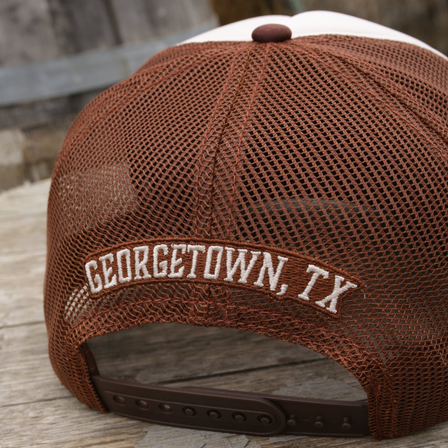 Cowgirl Foam Trucker Hat