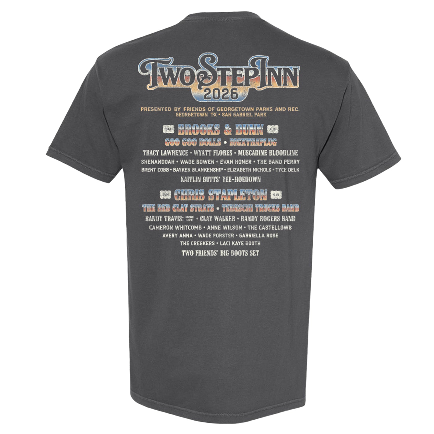 Snake Lineup Tee