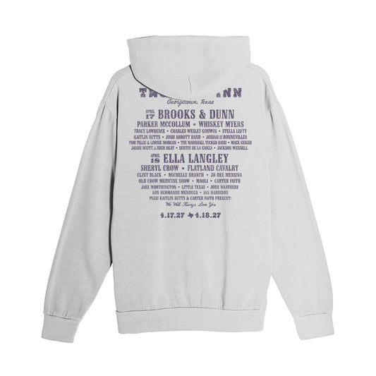 Stars Lineup Hoodie