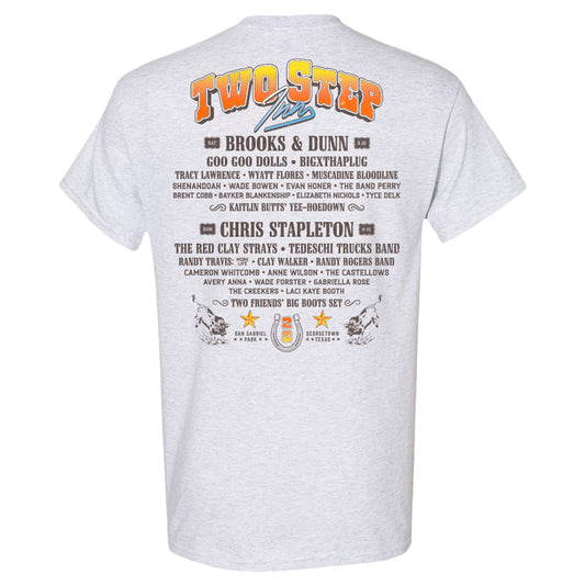 Buckin Bull Lineup Tee