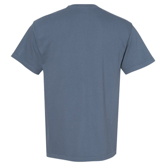 Two Steppers Tee - Blue Jean (No Lineup)