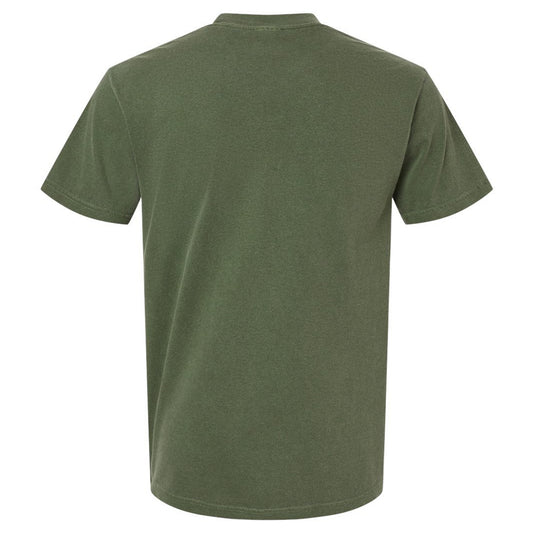 Snake Tee - Hemp Green (No Lineup)