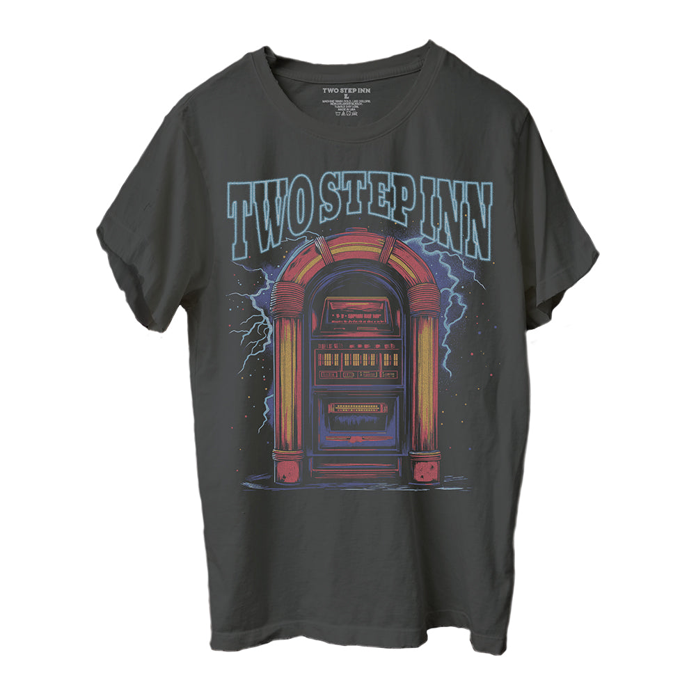 Jukebox Lineup Tee
