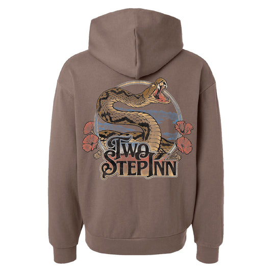 Snake Pullover Hoodie