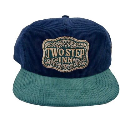 Two Step Inn Corduroy Hat