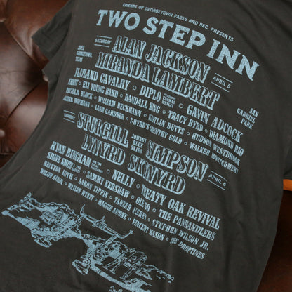 Jukebox Lineup Tee