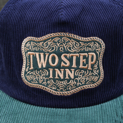 Two Step Inn Corduroy Hat