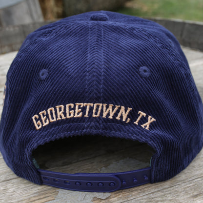 Two Step Inn Corduroy Hat