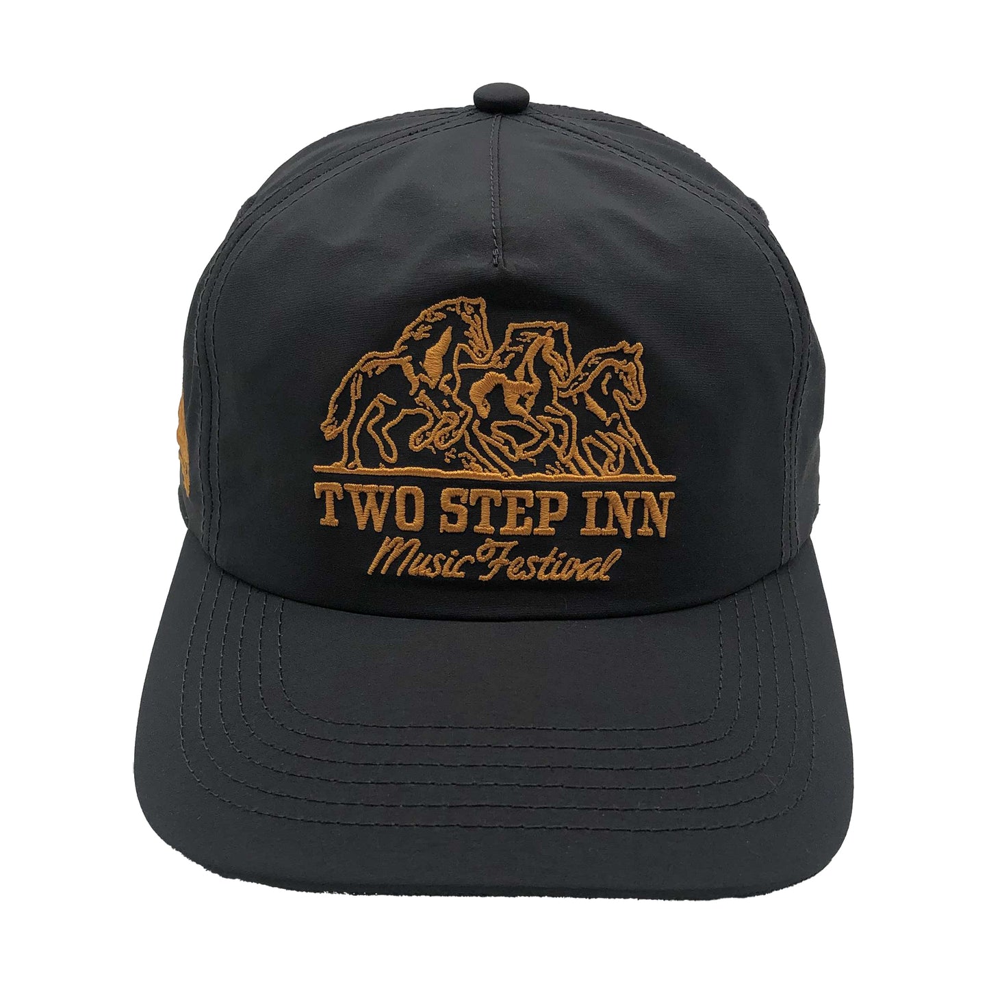 Running Horses A-Frame Hat