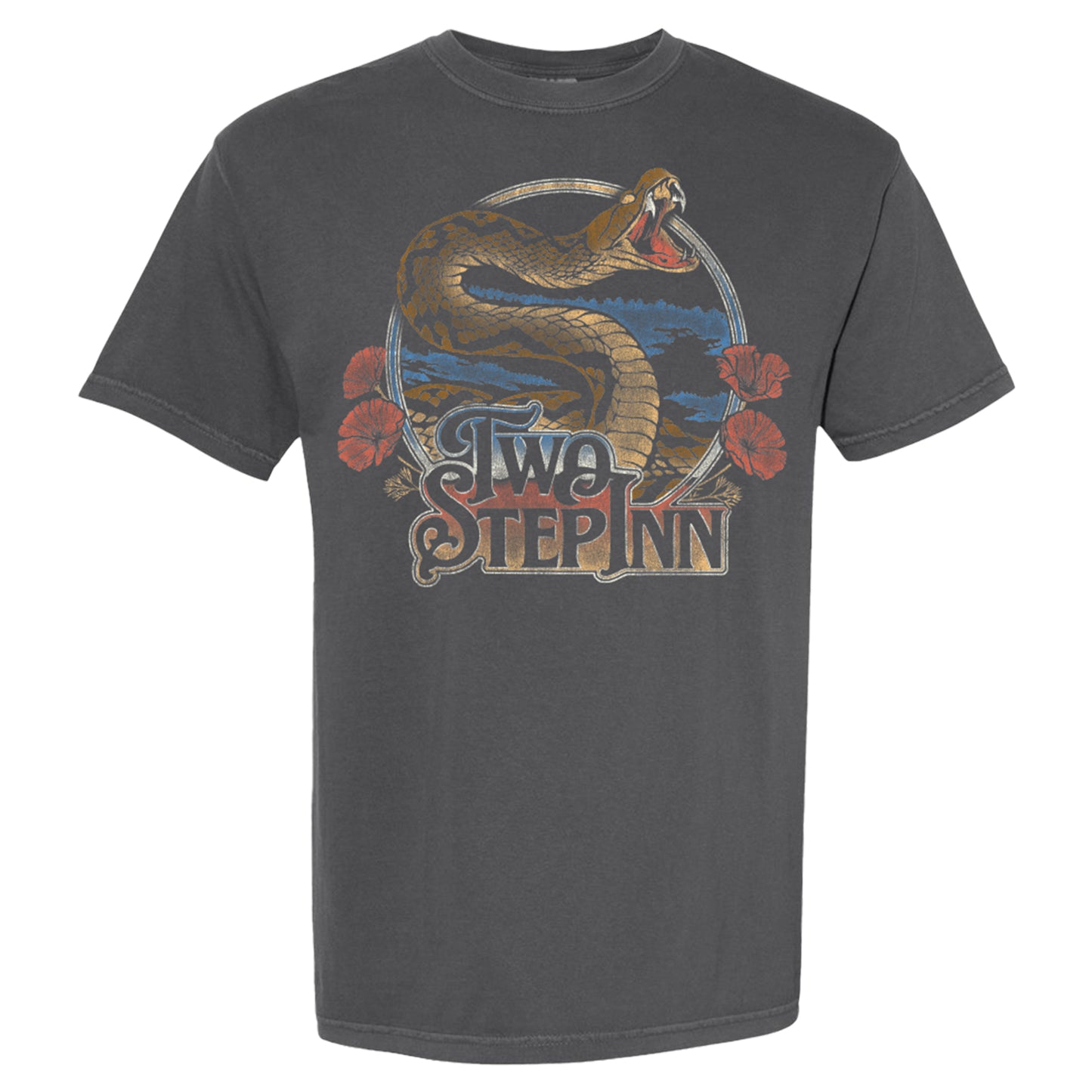 Snake Lineup Tee