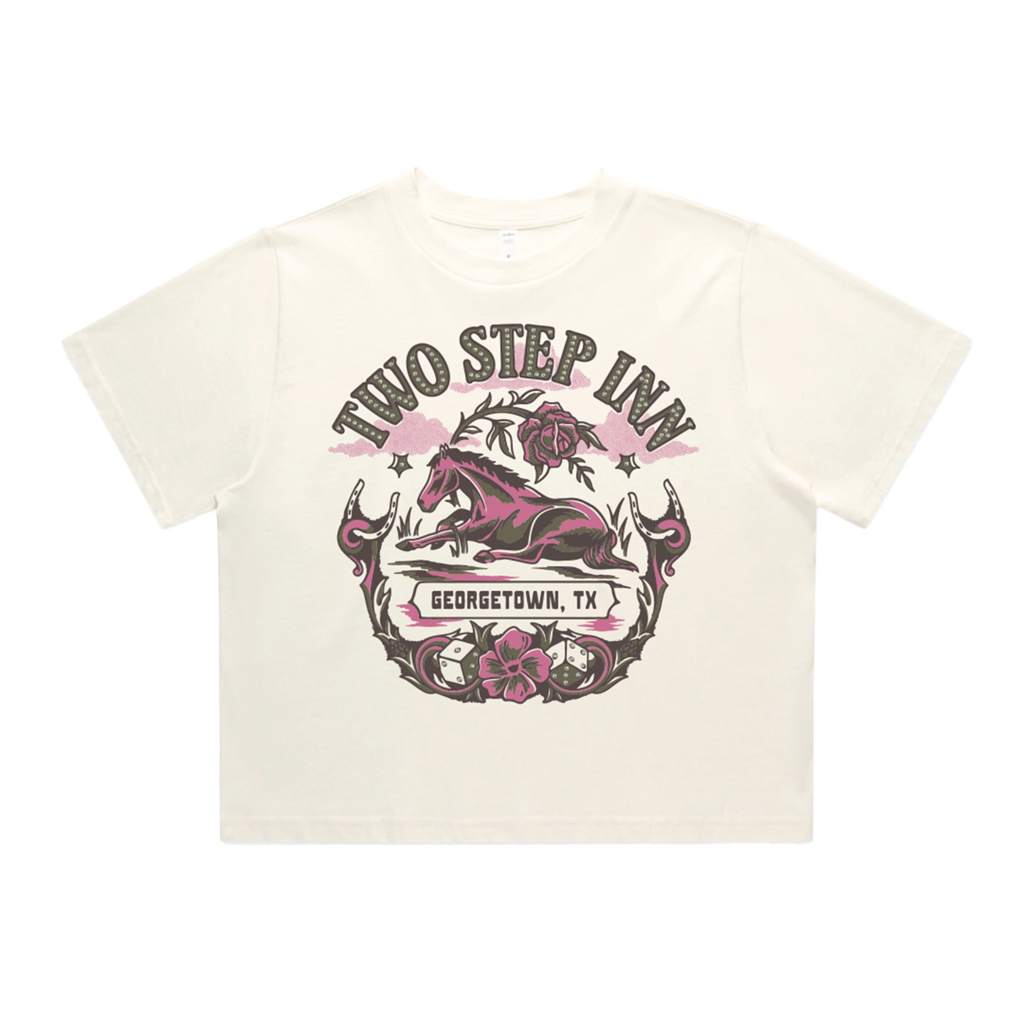 Tees & Tops – Two Step Inn Festival