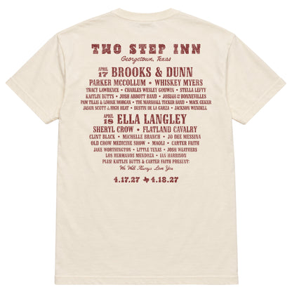 Running Bull Lineup Tee