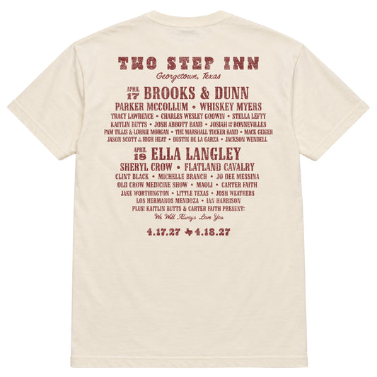 Running Bull Lineup Tee