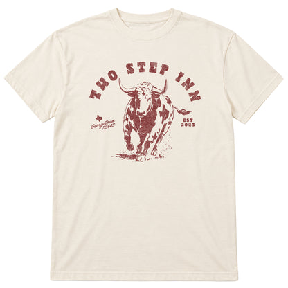 Running Bull Lineup Tee