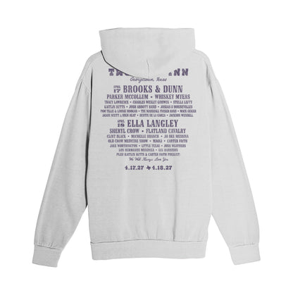 Stars Lineup Hoodie