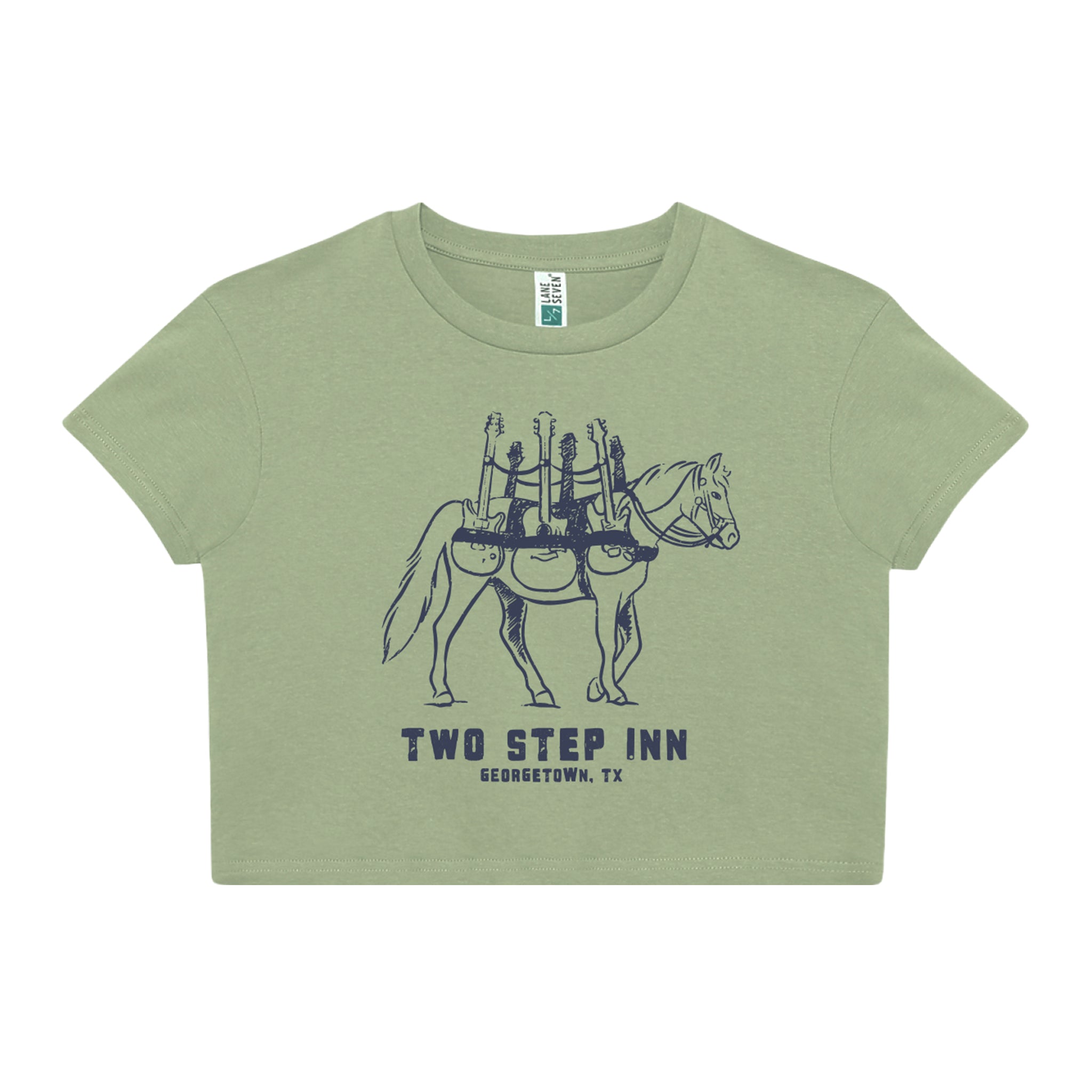 Tees & Tops – Two Step Inn Festival
