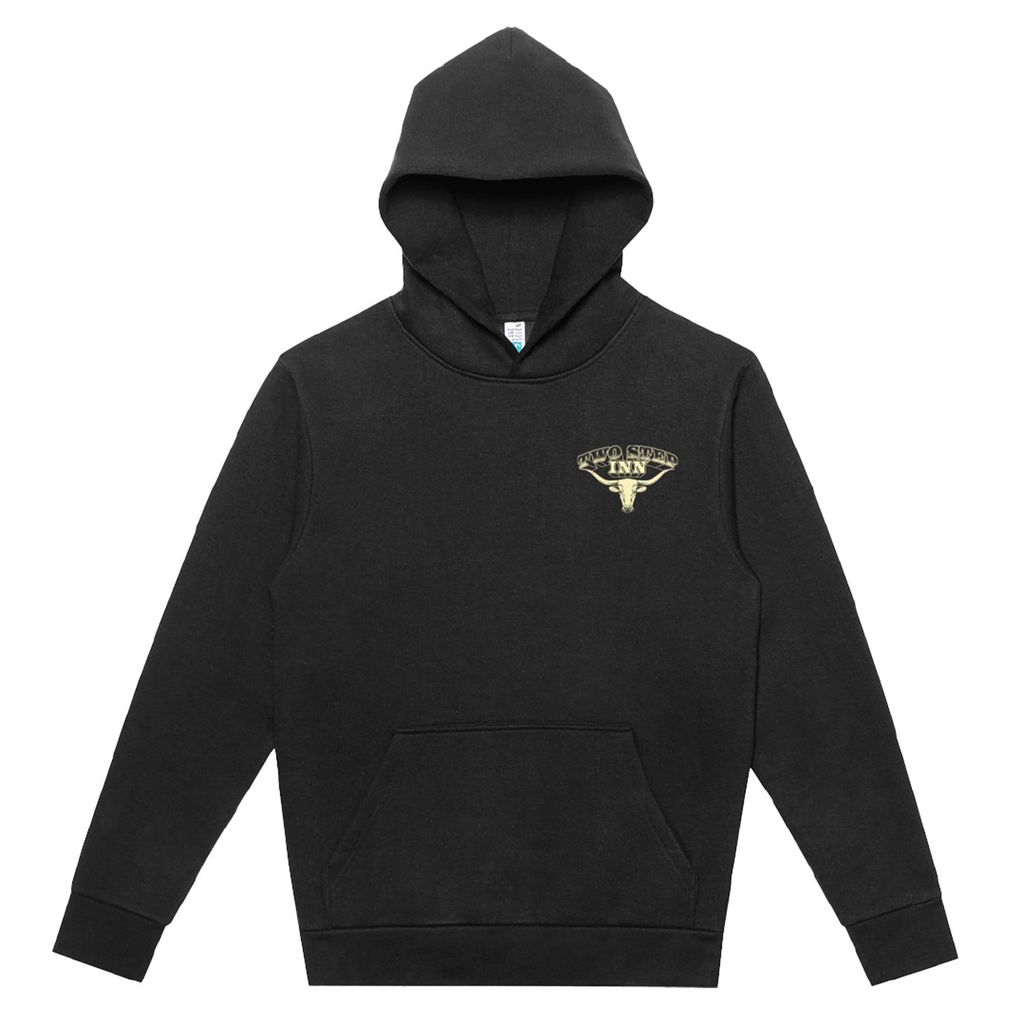 Longhorn Flag Pullover Hoodie