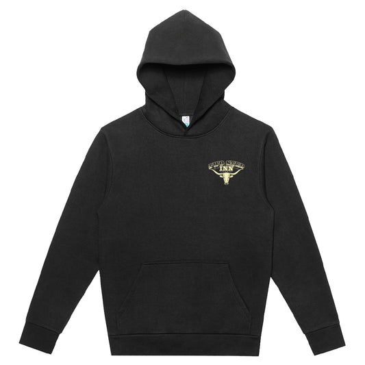 Longhorn Flag Pullover Hoodie