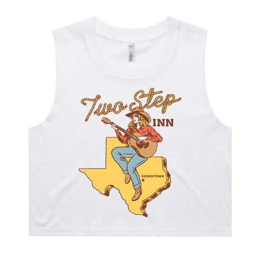 Women's Cowgirl Lineup Tank