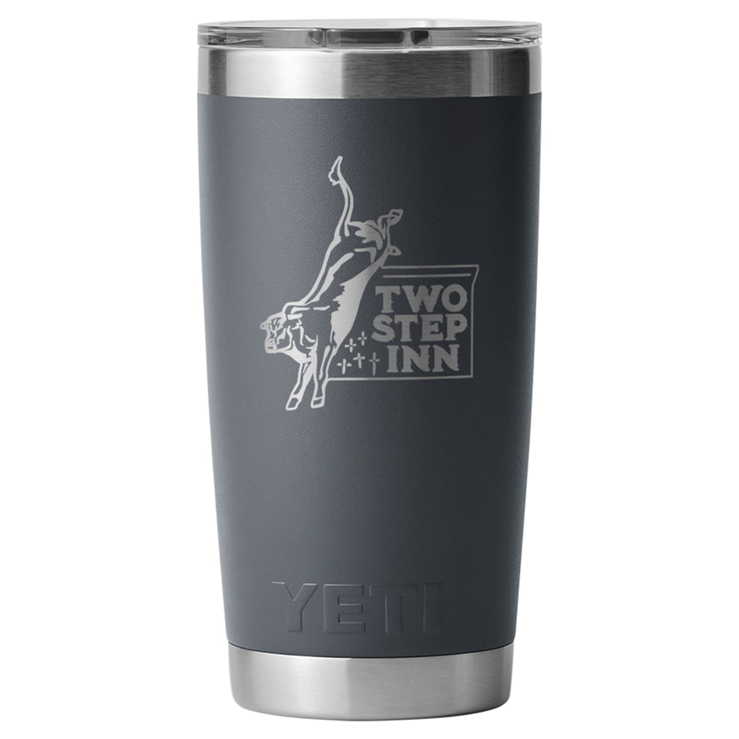 Bucking Bull YETI