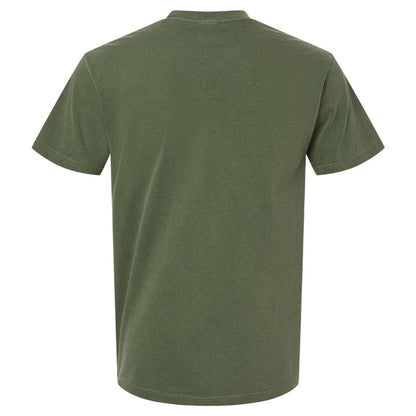 Snake Tee - Hemp Green (No Lineup)