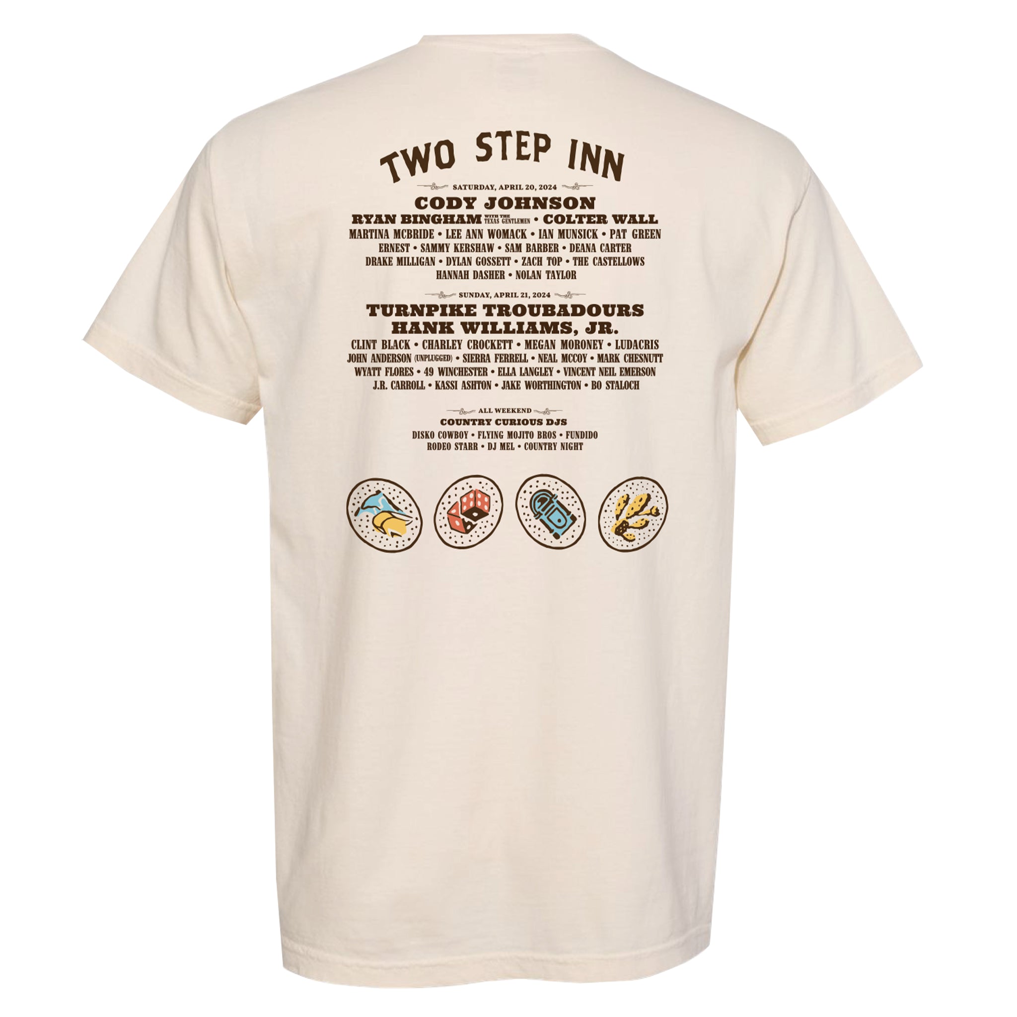 Two Step Inn Festival